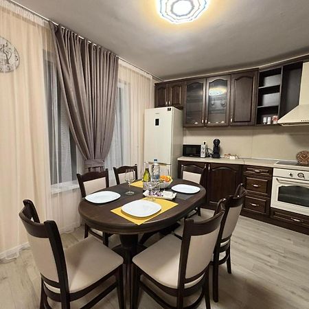 Grand Apartment Bogoridi - Top Center Near To Sea And Sea Garden Burgas Exterior foto