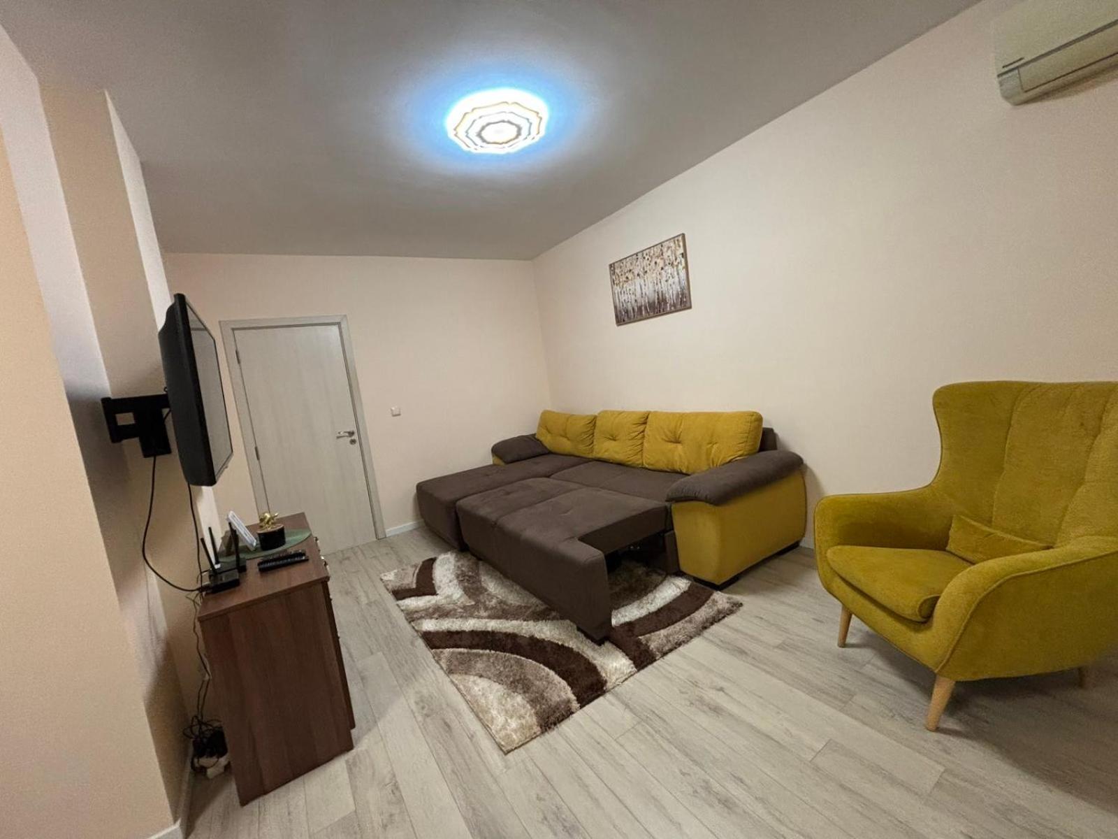 Grand Apartment Bogoridi - Top Center Near To Sea And Sea Garden Burgas Exterior foto